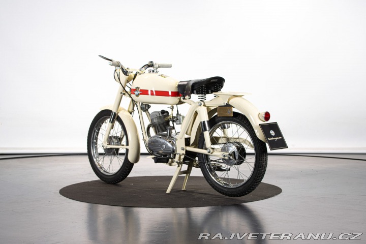 Ostatní značky Ostatní modely MV Agusta LIBERTY 50 1962