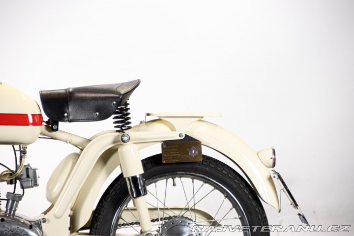 Ostatní značky Ostatní modely MV Agusta LIBERTY 50 1962