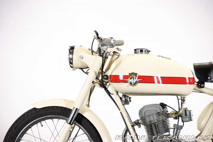 Ostatní značky Ostatní modely MV Agusta LIBERTY 50 1962