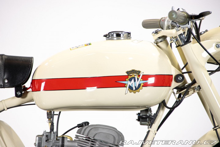 Ostatní značky Ostatní modely MV Agusta LIBERTY 50 1962