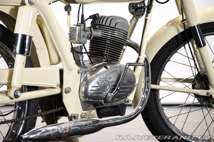 Ostatní značky Ostatní modely MV Agusta LIBERTY 50 1962