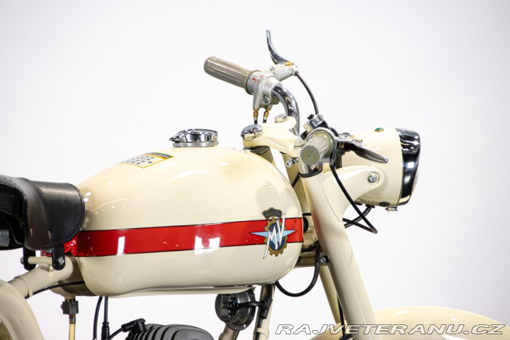 Ostatní značky Ostatní modely MV Agusta LIBERTY 50 1962