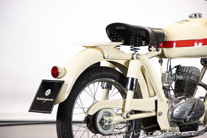 Ostatní značky Ostatní modely MV Agusta LIBERTY 50 1962