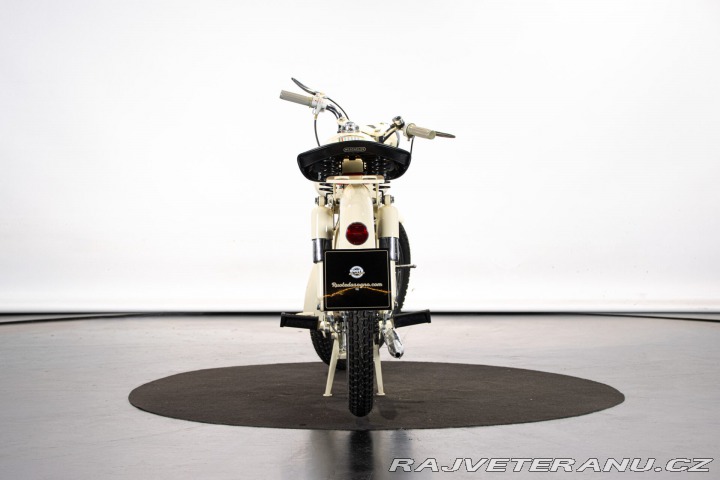 Ostatní značky Ostatní modely MV Agusta LIBERTY 50 1962