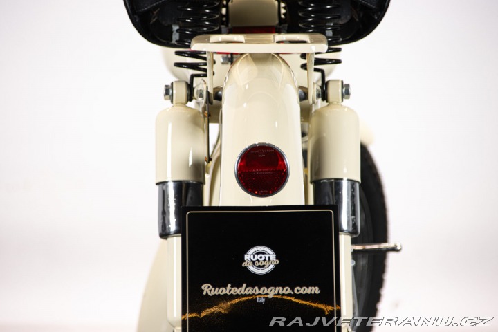 Ostatní značky Ostatní modely MV Agusta LIBERTY 50 1962