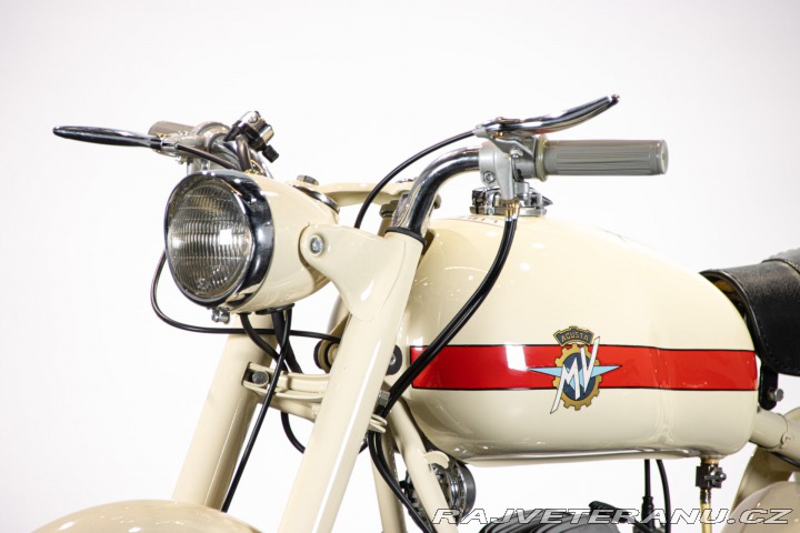 Ostatní značky Ostatní modely MV Agusta LIBERTY 50 1962