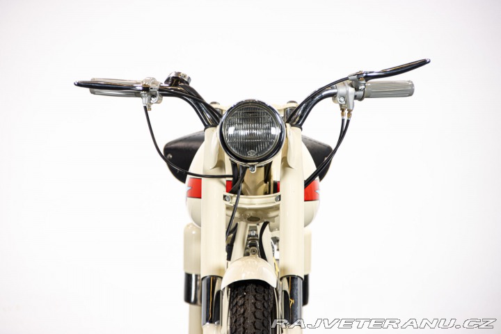 Ostatní značky Ostatní modely MV Agusta LIBERTY 50 1962