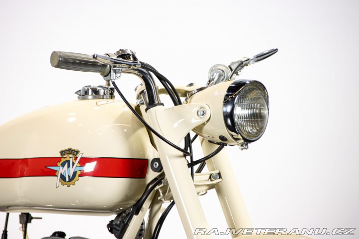 Ostatní značky Ostatní modely MV Agusta LIBERTY 50 1962