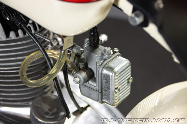 Ostatní značky Ostatní modely MV Agusta LIBERTY 50 1962