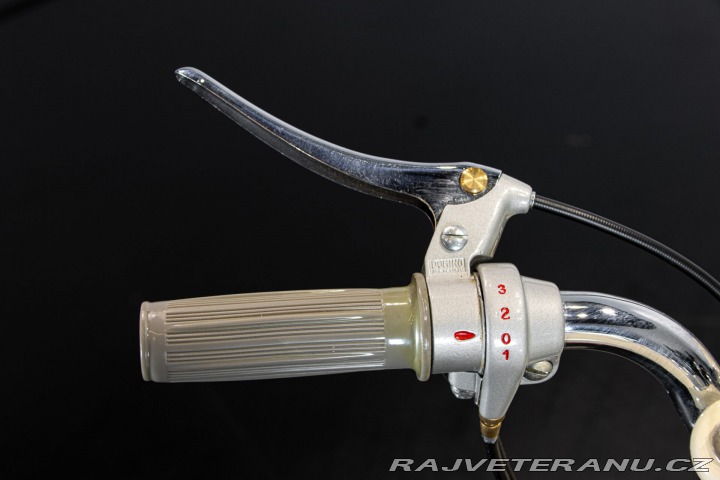 Ostatní značky Ostatní modely MV Agusta LIBERTY 50 1962