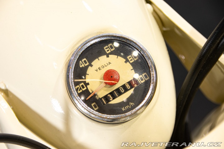 Ostatní značky Ostatní modely MV Agusta LIBERTY 50 1962