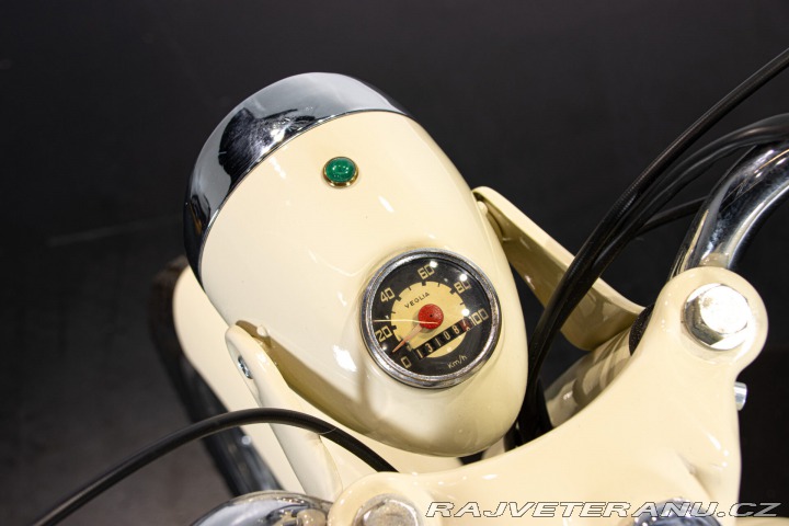 Ostatní značky Ostatní modely MV Agusta LIBERTY 50 1962