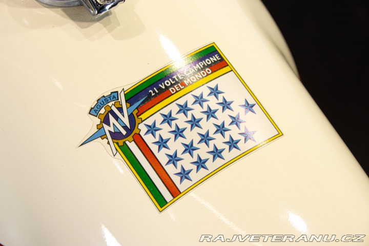 Ostatní značky Ostatní modely MV Agusta LIBERTY 50 1962
