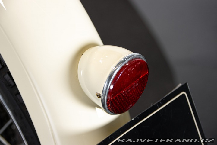 Ostatní značky Ostatní modely MV Agusta LIBERTY 50 1962