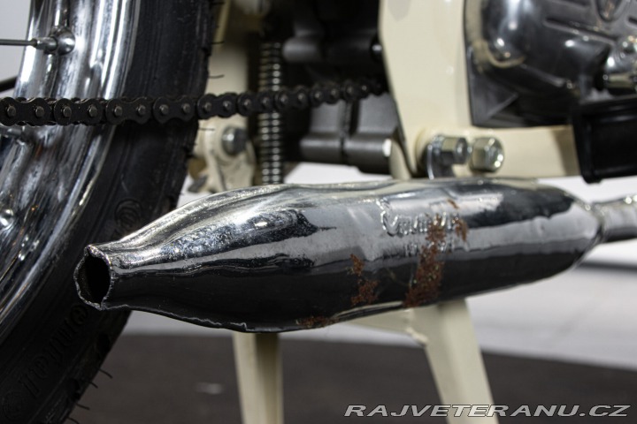 Ostatní značky Ostatní modely MV Agusta LIBERTY 50 1962