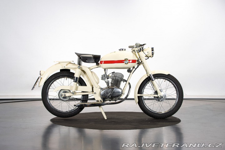 Ostatní značky Ostatní modely MV Agusta LIBERTY 50 1962