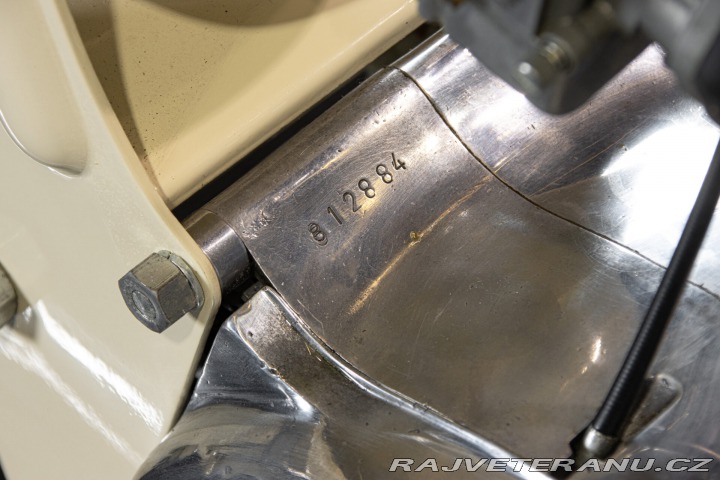 Ostatní značky Ostatní modely MV Agusta LIBERTY 50 1962