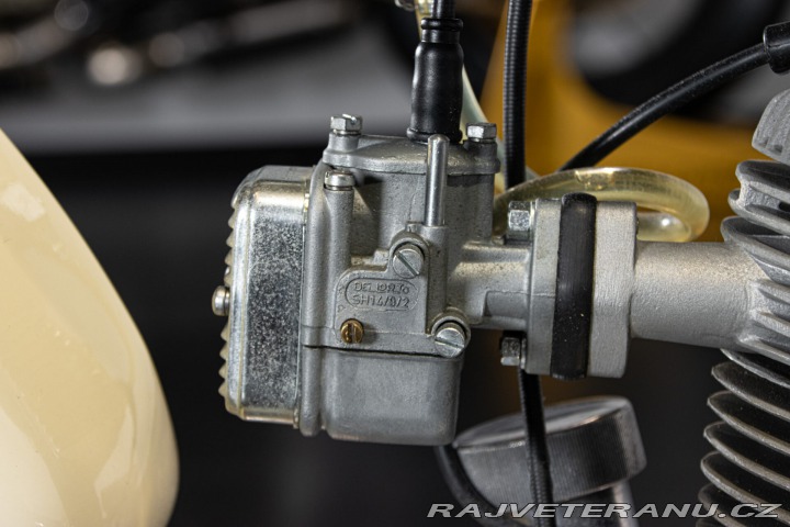 Ostatní značky Ostatní modely MV Agusta LIBERTY 50 1962