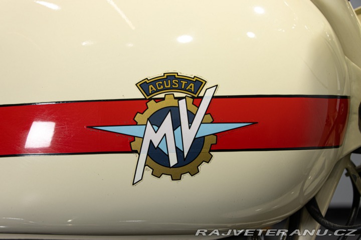 Ostatní značky Ostatní modely MV Agusta LIBERTY 50 1962