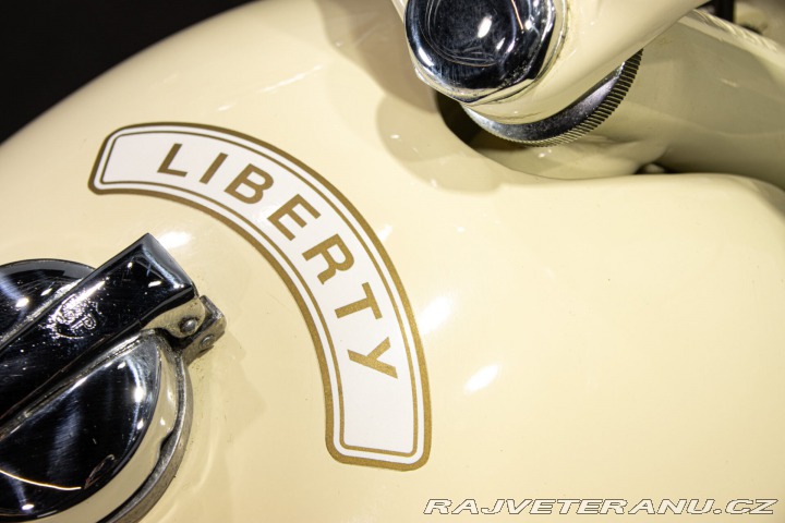 Ostatní značky Ostatní modely MV Agusta LIBERTY 50 1962