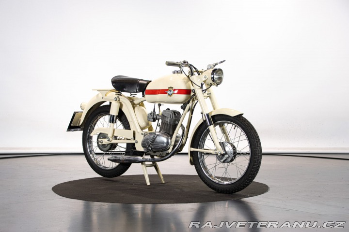 Ostatní značky Ostatní modely MV Agusta LIBERTY 50 1962