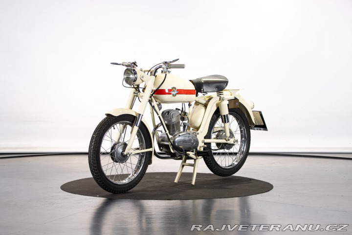 Ostatní značky Ostatní modely MV Agusta LIBERTY 50 1962