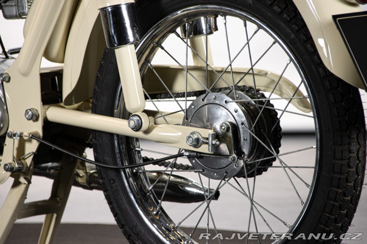 Ostatní značky Ostatní modely MV Agusta LIBERTY 50 1962