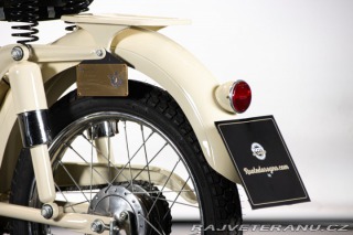 Ostatní značky Ostatní modely MV Agusta LIBERTY 50 1962