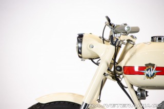 Ostatní značky Ostatní modely MV Agusta LIBERTY 50 1962