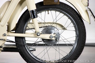 Ostatní značky Ostatní modely MV Agusta LIBERTY 50 1962