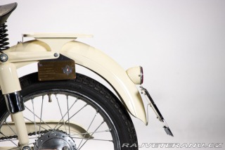 Ostatní značky Ostatní modely MV Agusta LIBERTY 50 1962