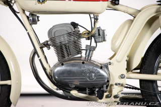 Ostatní značky Ostatní modely MV Agusta LIBERTY 50 1962