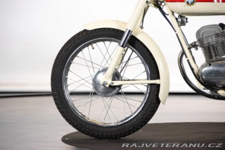 Ostatní značky Ostatní modely MV Agusta LIBERTY 50 1962