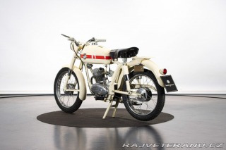 Ostatní značky Ostatní modely MV Agusta LIBERTY 50 1962