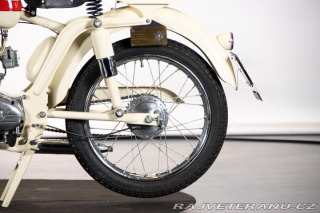 Ostatní značky Ostatní modely MV Agusta LIBERTY 50 1962