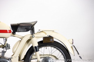 Ostatní značky Ostatní modely MV Agusta LIBERTY 50 1962