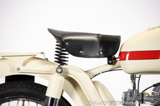 Ostatní značky Ostatní modely MV Agusta LIBERTY 50 1962