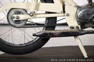 Ostatní značky Ostatní modely MV Agusta LIBERTY 50 1962