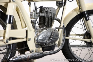 Ostatní značky Ostatní modely MV Agusta LIBERTY 50 1962