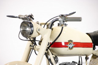 Ostatní značky Ostatní modely MV Agusta LIBERTY 50 1962