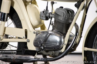 Ostatní značky Ostatní modely MV Agusta LIBERTY 50 1962