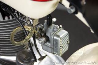 Ostatní značky Ostatní modely MV Agusta LIBERTY 50 1962