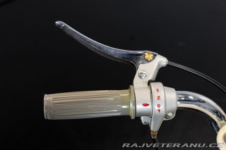 Ostatní značky Ostatní modely MV Agusta LIBERTY 50 1962