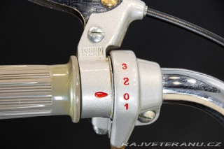 Ostatní značky Ostatní modely MV Agusta LIBERTY 50 1962