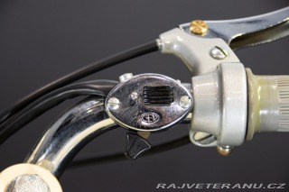 Ostatní značky Ostatní modely MV Agusta LIBERTY 50 1962