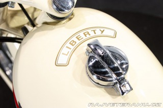 Ostatní značky Ostatní modely MV Agusta LIBERTY 50 1962
