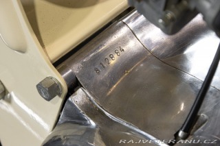 Ostatní značky Ostatní modely MV Agusta LIBERTY 50 1962