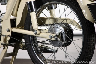 Ostatní značky Ostatní modely MV Agusta LIBERTY 50 1962