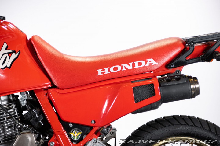 Honda Ostatní modely DOMINATOR 650 1990