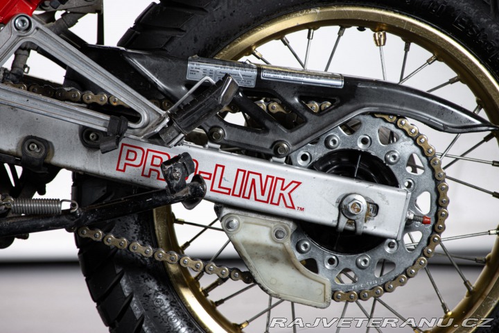 Honda Ostatní modely DOMINATOR 650 1990